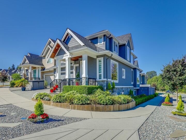 Property Photo: 2939 161B Street BC V3Z 3Y6