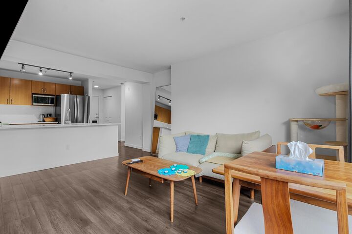 Property Photo: 200 Klahanie Drive 309 BC V3H 5K7