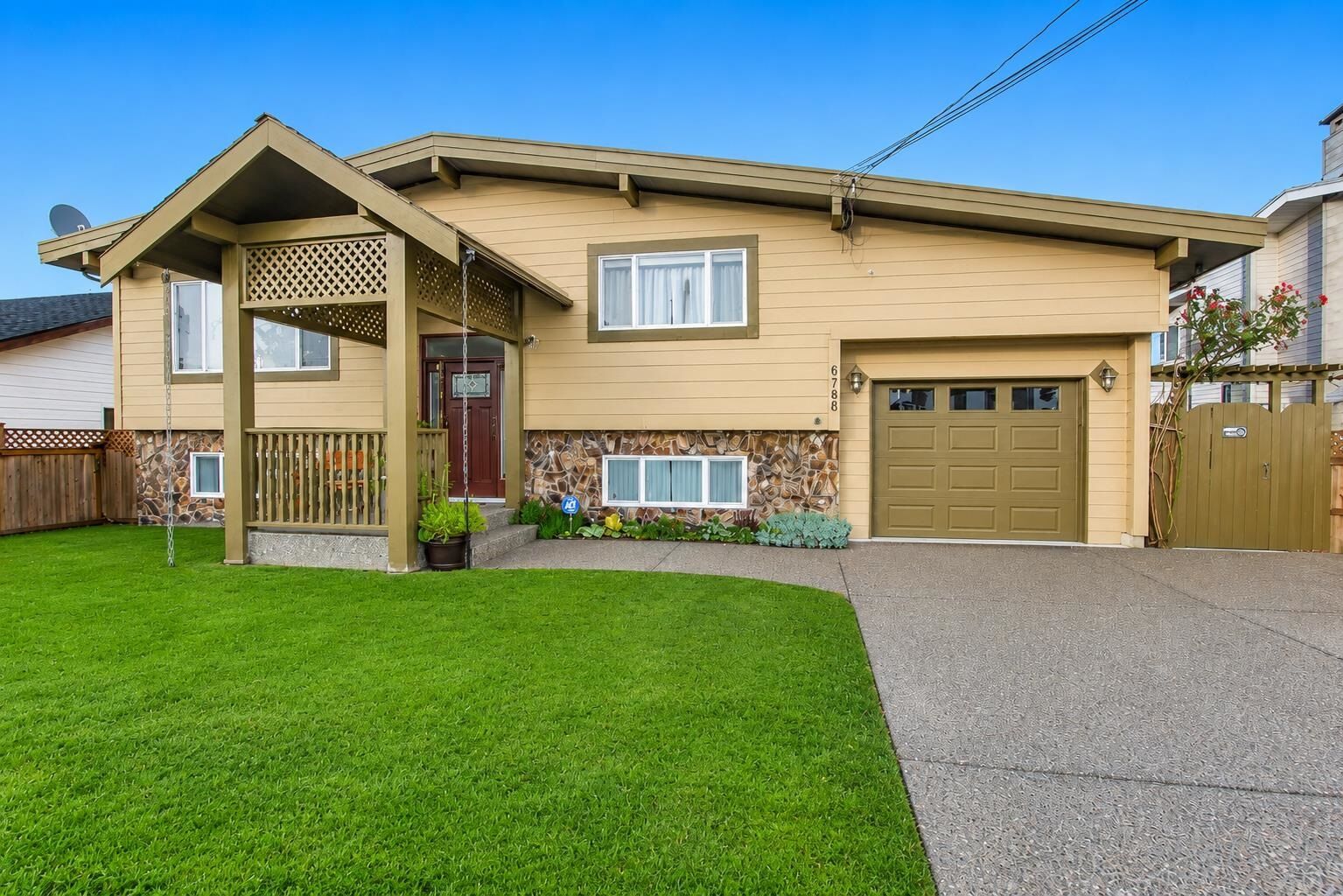 Property Photo: 6780 School Lane BC V2R 2C9