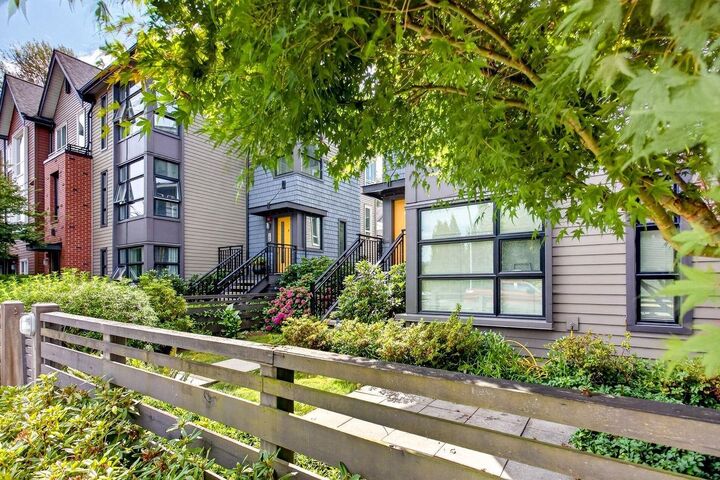 Property Photo: 2380 Ranger Lane 105 BC V3B 0M4