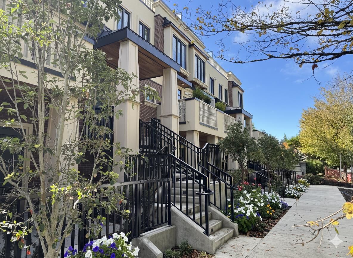 Property Photo: 918 W 32nd Avenue 103 BC V5Z 2K2