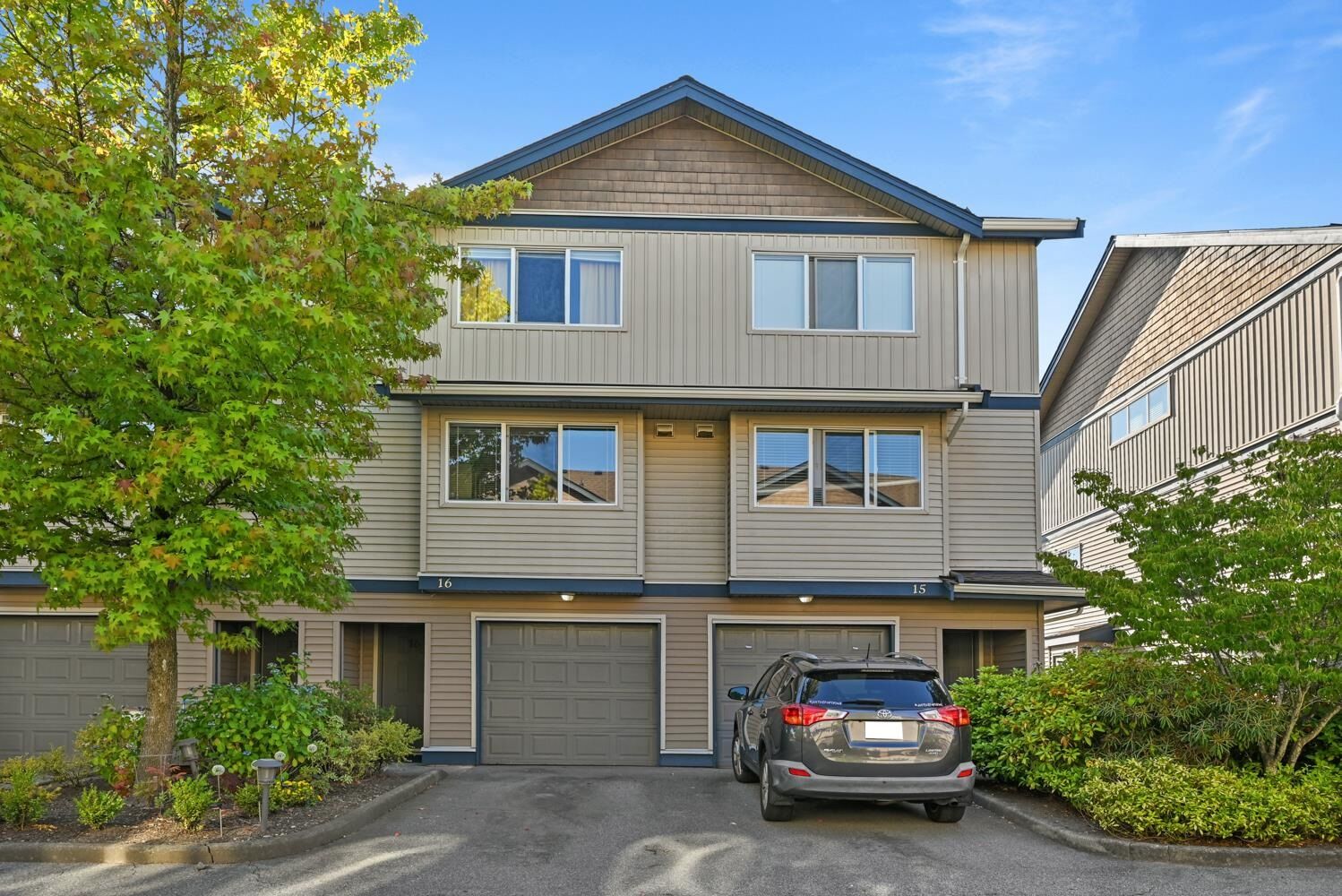 Property Photo: 1268 Riverside Drive 16 BC V3B 0A8