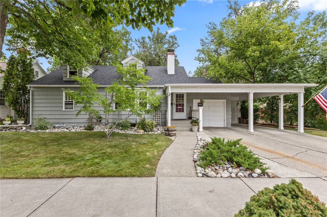 Property Photo: 101 Avenue C MT 59101