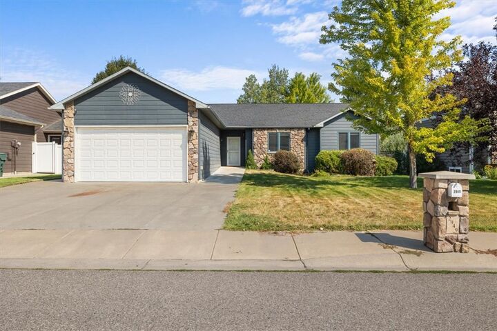 Property Photo:  2949 Daystar Drive  MT 59102 