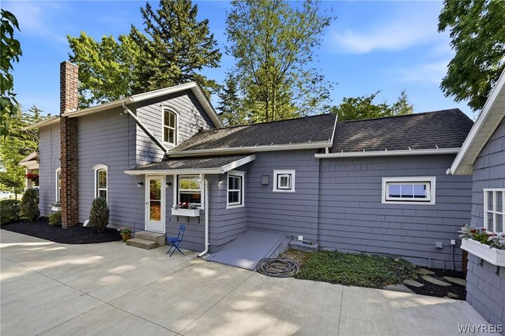 Property Photo: 59 Center Street NY 14052