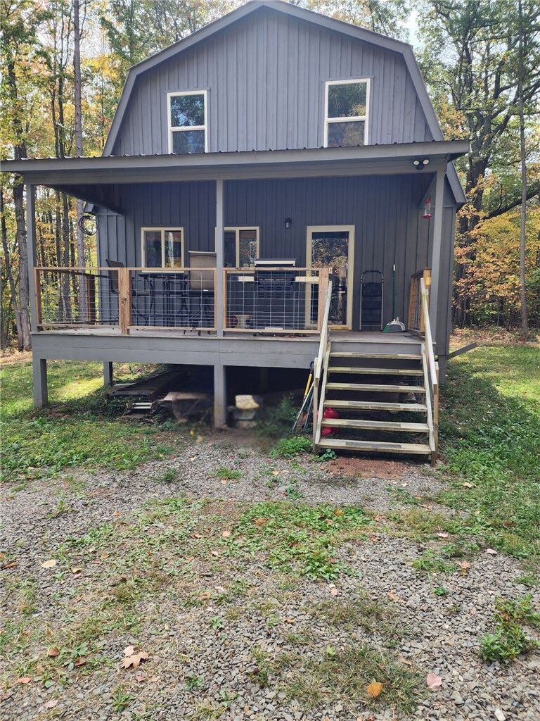 Property Photo: 613 Randall Road NY 14812