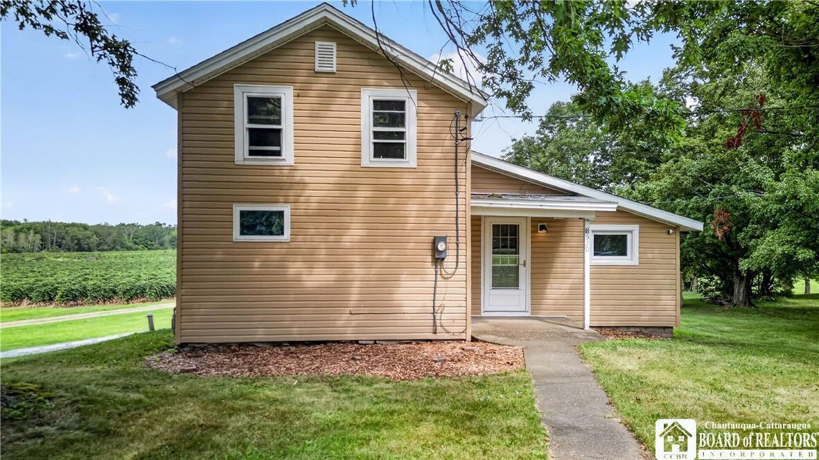 Property Photo:  8520 W Route 20  NY 14787 