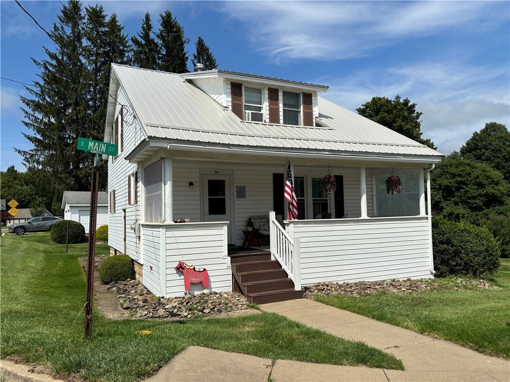 Property Photo: 54 E Main Street PA 16740