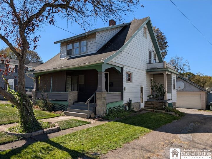 Property Photo:  140 Maple Street  NY 14701 