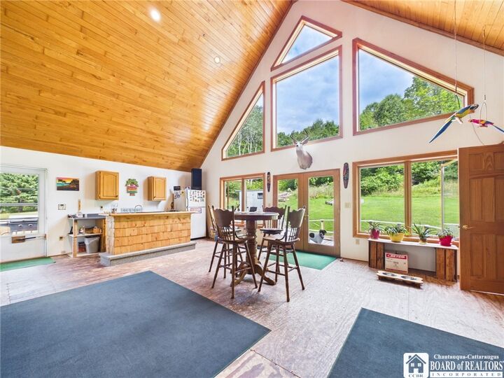 Property Photo: 1016 Butternut Brook Road NY 14770