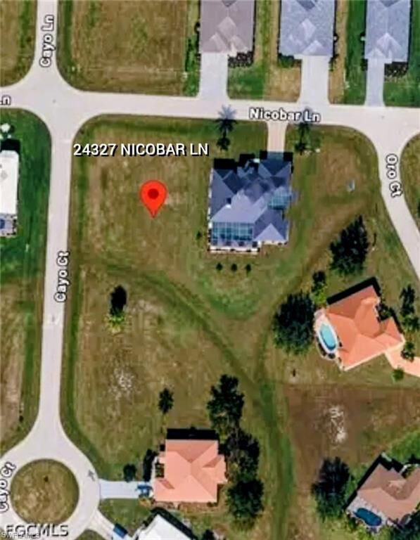 Property Photo: 24327 Nicobar Ln FL 33955