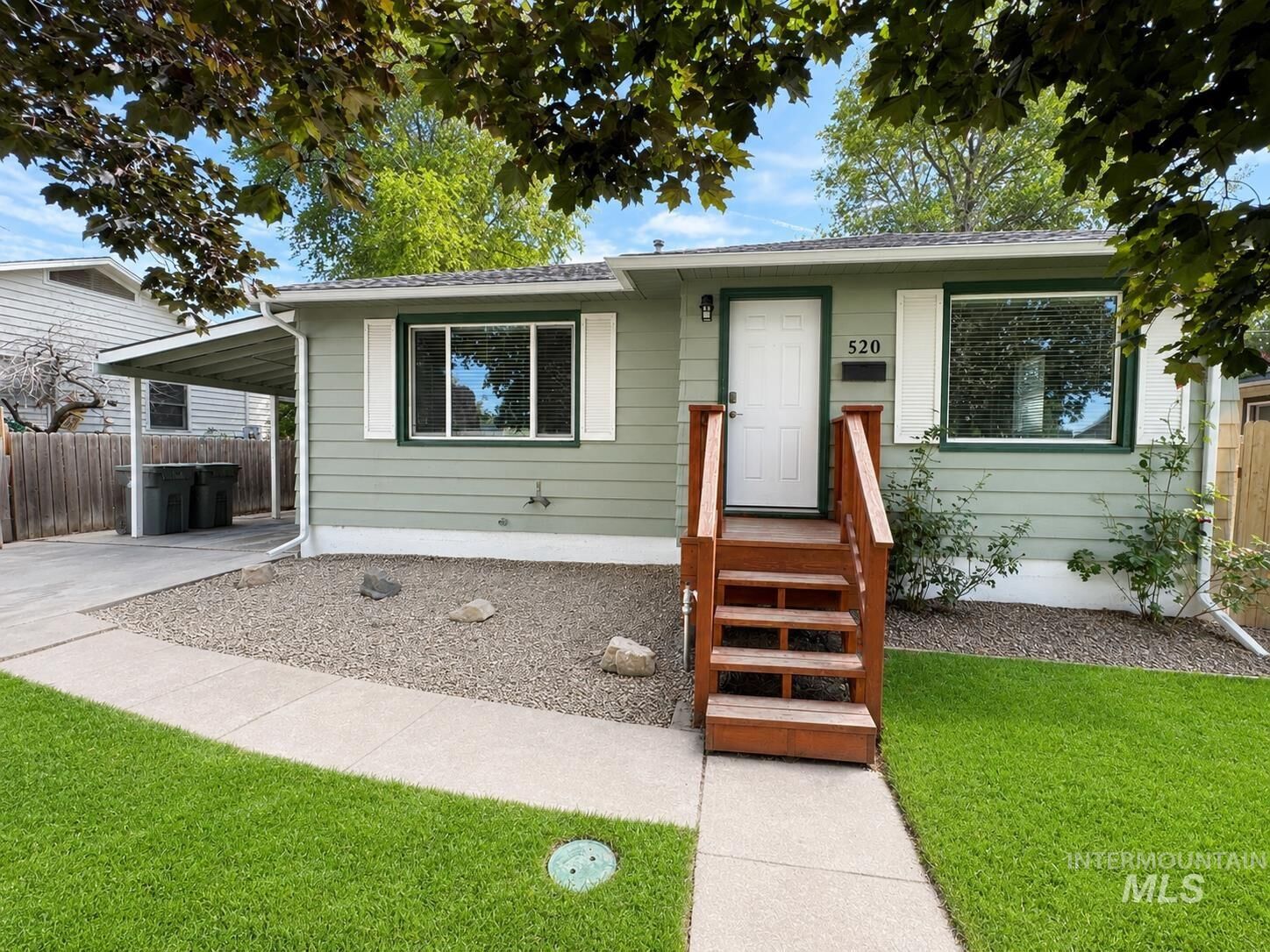 Property Photo:  520 S 3rd E  ID 83647 