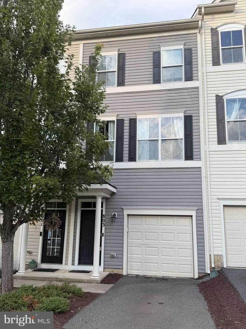 Property Photo:  803 Woodstream Boulevard 902  VA 22556 