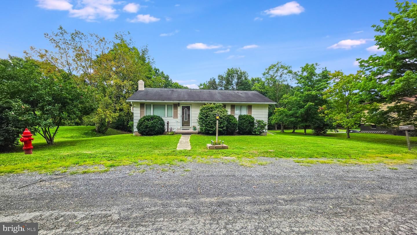 Property Photo:  110 Hazelton Drive  WV 26726 