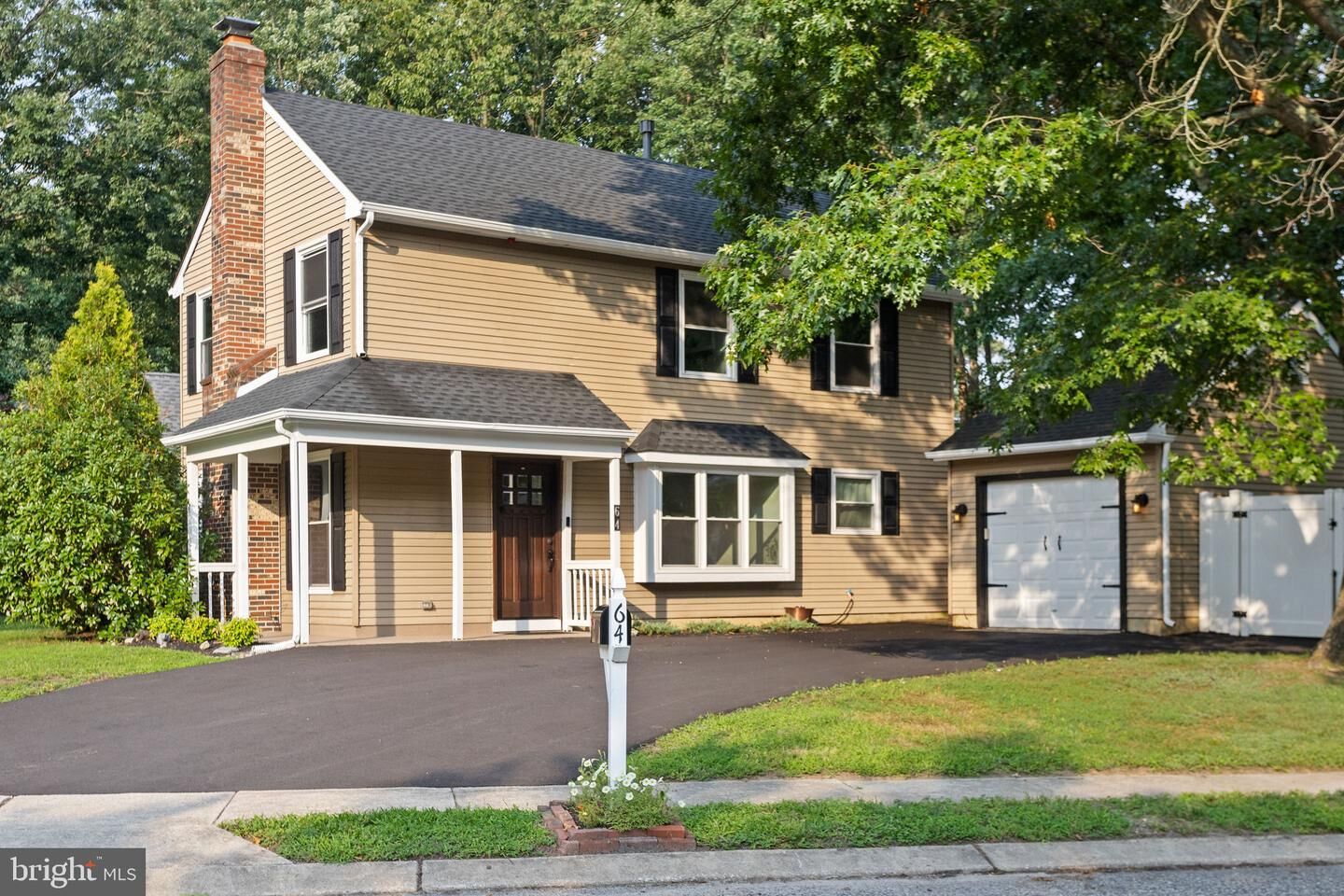 Property Photo: 64 Windingbrook Dr NJ 08004