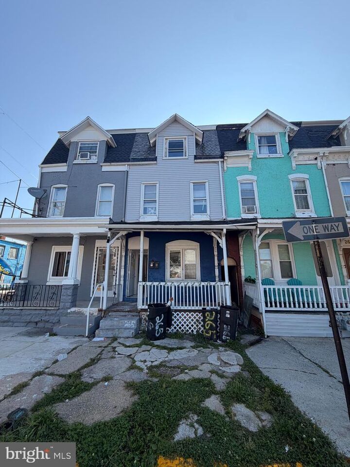 Property Photo:  265 N Front Street  PA 19601 