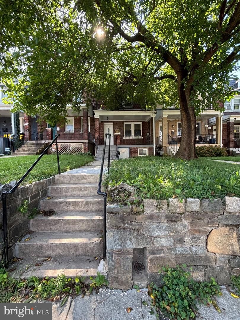 Property Photo:  5121 New Hampshire Avenue NW  DC 20011 