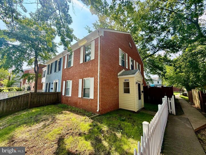 Property Photo: 9206 Hood Road VA 20110
