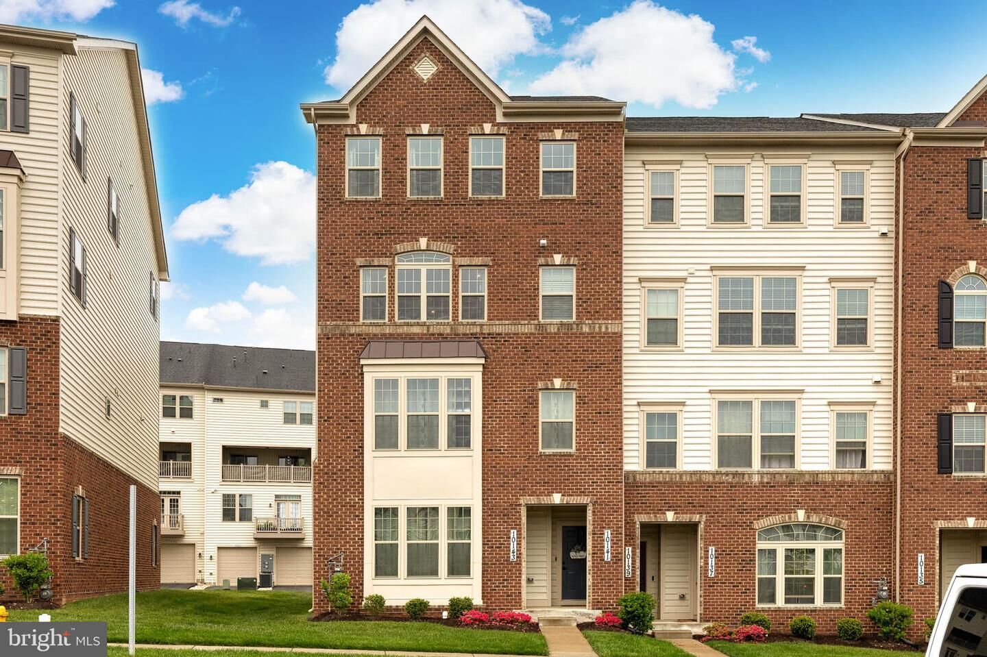 Property Photo: 10141 Fauberg Street MD 21754
