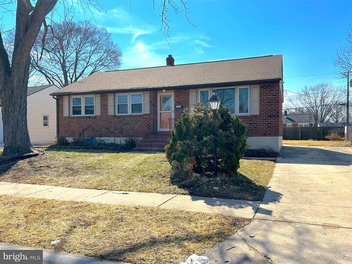 Property Photo:  1111 Musket Road  DE 19713 