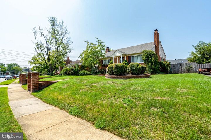 Property Photo:  6010 Frederick Street  VA 22150 