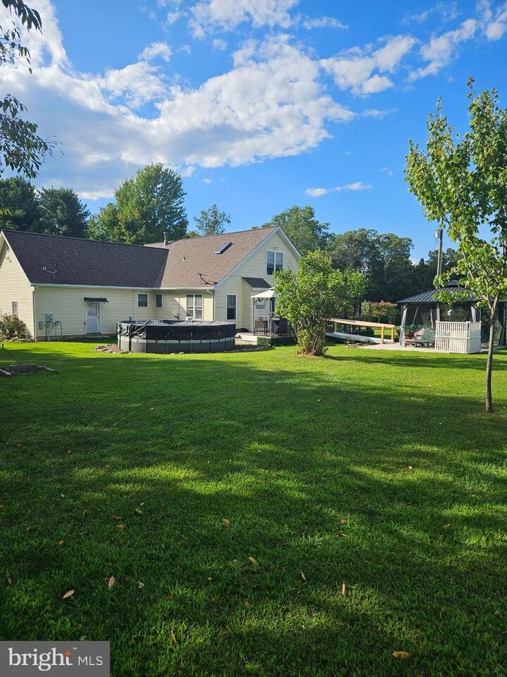 Property Photo:  1590 Whitacre Road  VA 22637 