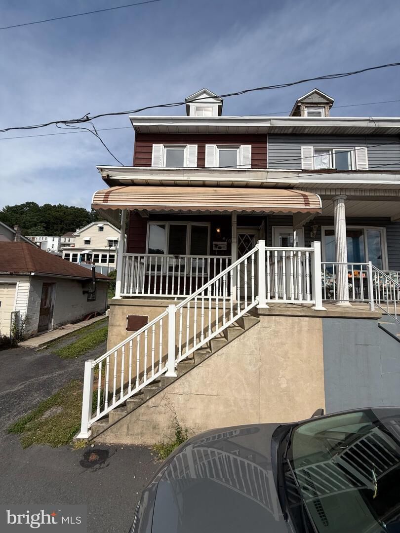 Property Photo: 410 Jones PA 17954