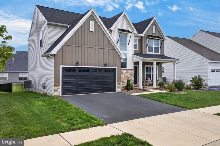 Property Photo:  187 Morning Drive  PA 17522 