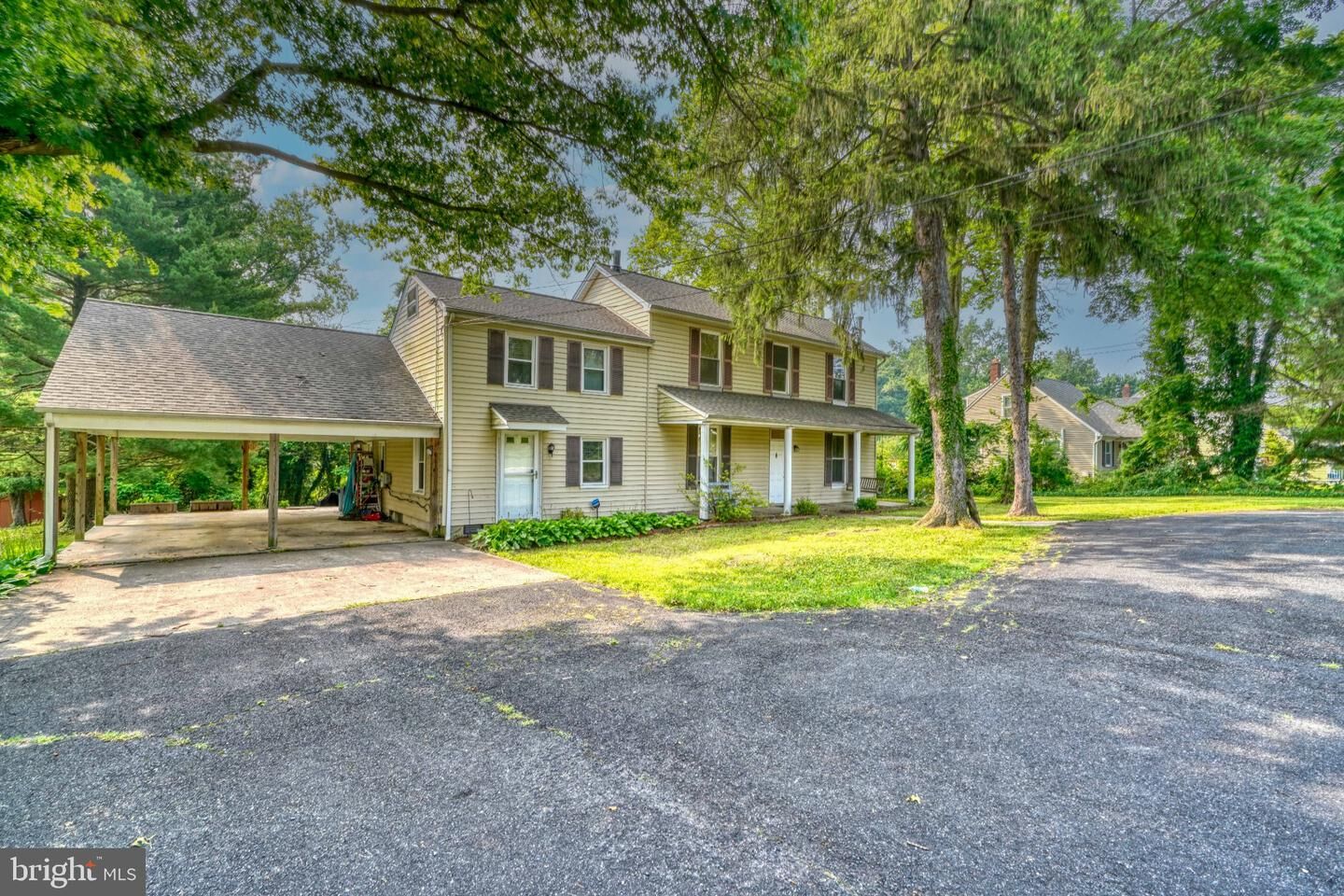 Property Photo:  9715 Harford Road 2  MD 21234 
