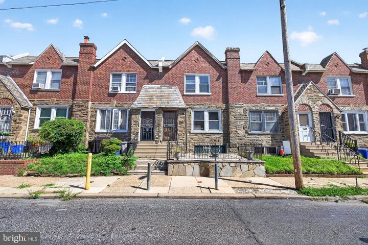 Property Photo: 115 Widener Place PA 19120