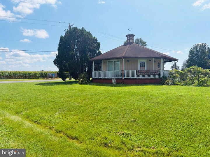 Property Photo: 11708 Robyn Lane MD 21853