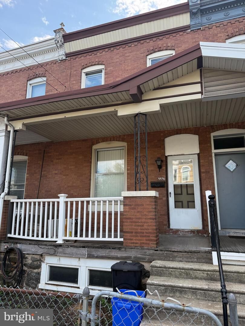 Property Photo:  5536 Ridge Avenue  PA 19128 