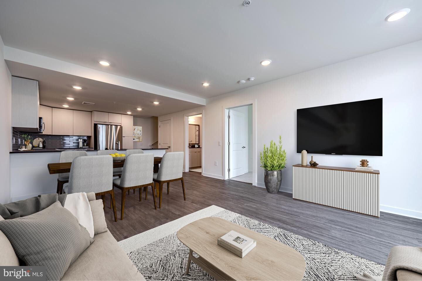 Property Photo: 503-29 N Columbus Boulevard Townhouse PA 19123