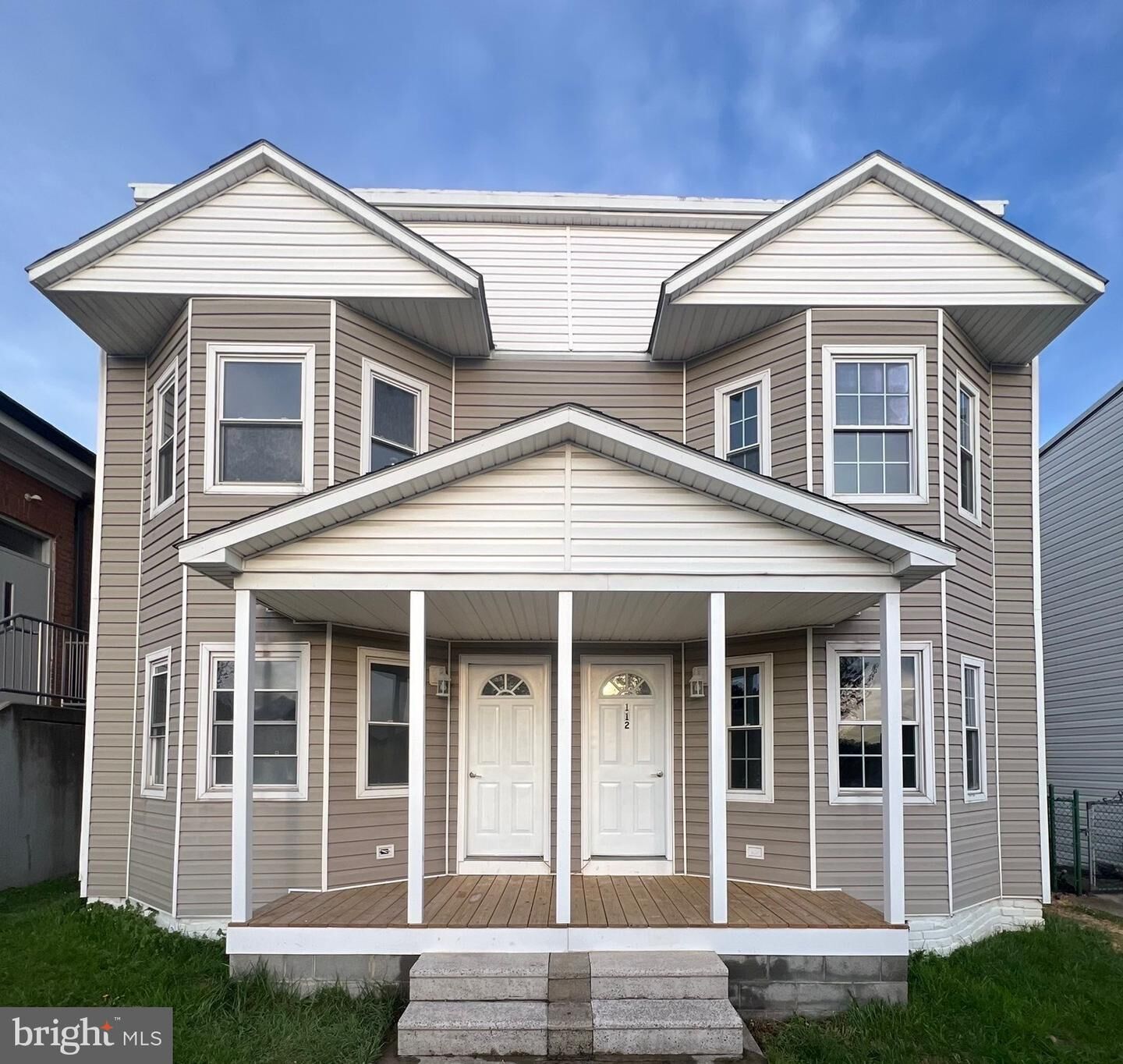 Property Photo: 110 Seymour Street MD 21502