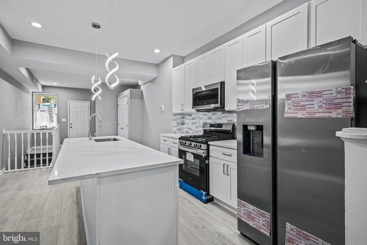 Property Photo: 3059 Brighton Street MD 21216