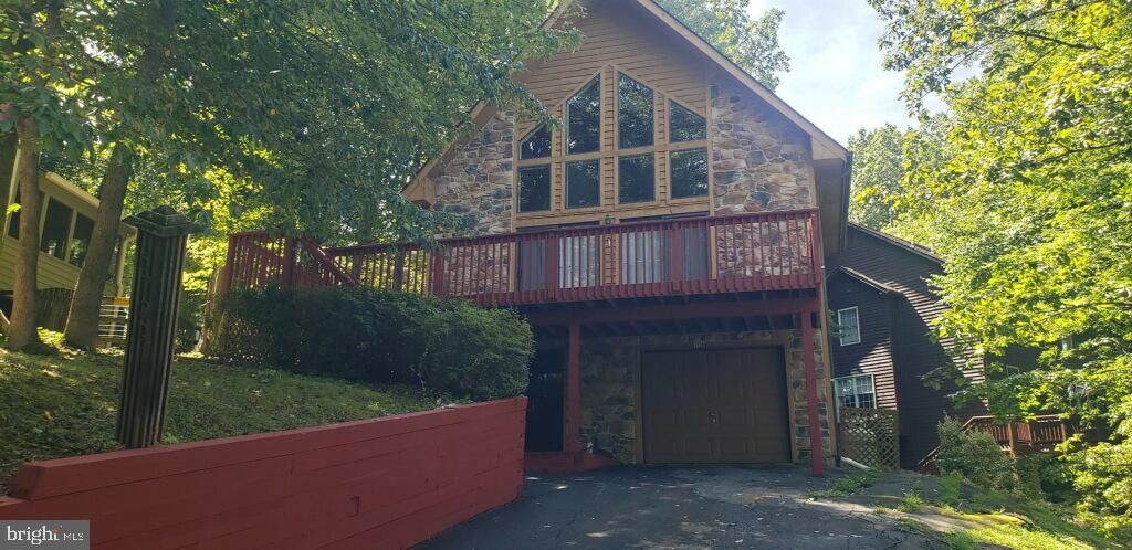Property Photo: 6739 W Lakeridge Road MD 21774