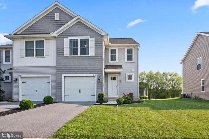 Property Photo: 449 Smokering Drive PA 19551