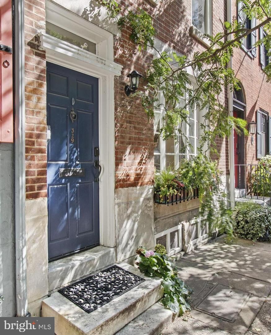 Property Photo:  329 S Camac Street  PA 19107 
