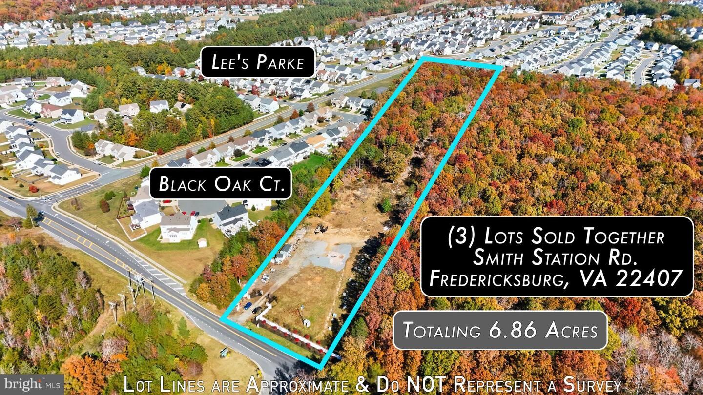 Property Photo:  5923 Smith Station Road  VA 22407 