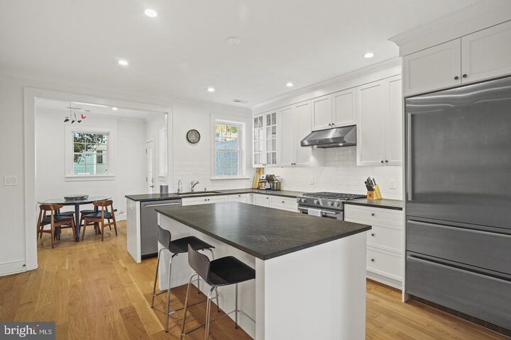 Property Photo: 1920 35th Street NW DC 20007