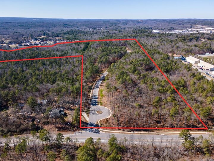Property Photo:  00 Shackleford Road  AR 72204 