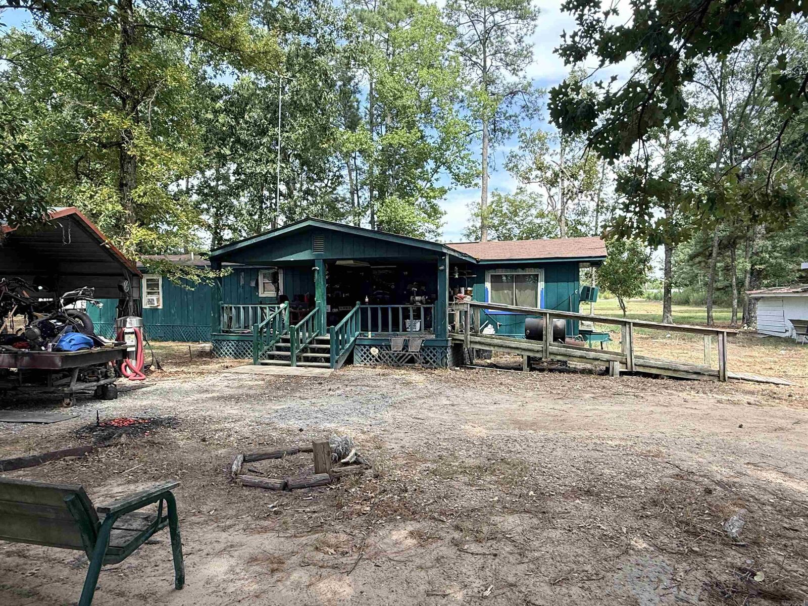 Property Photo:  229 W Jordan  AR 71701-9057 
