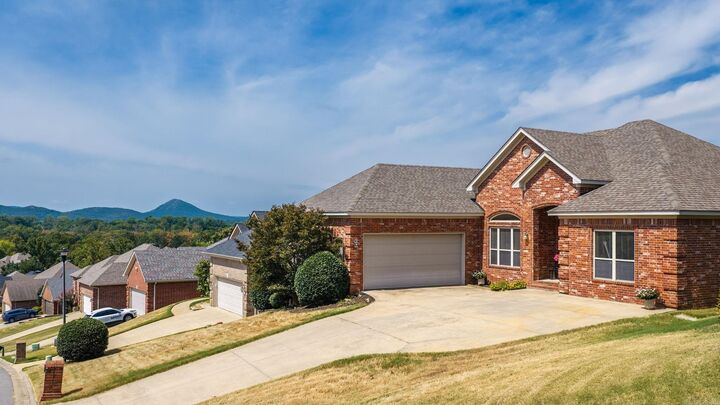 Property Photo:  245 Summit Valley Circle  AR 72113 