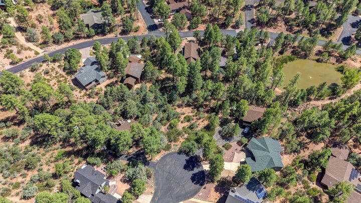 Property Photo:  Lot 19 N Elk Rub Lane  AZ 85544 