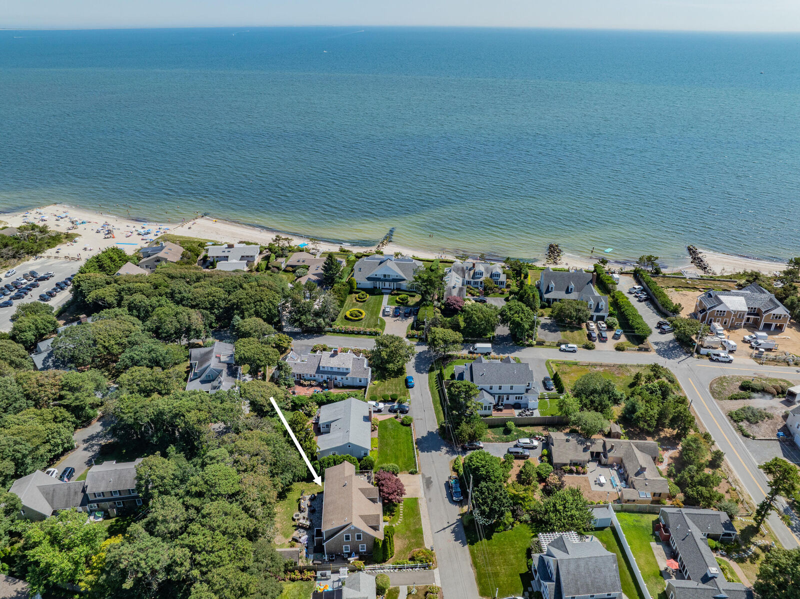 Property Photo: 7 Shore Road Extension MA 02671