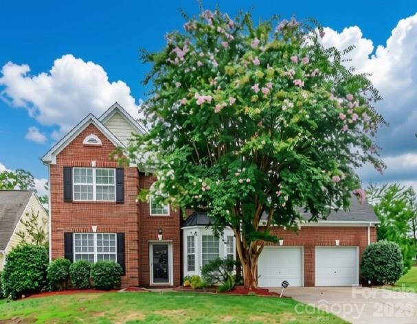 Property Photo: 11621 Fox Trot Drive NC 28269