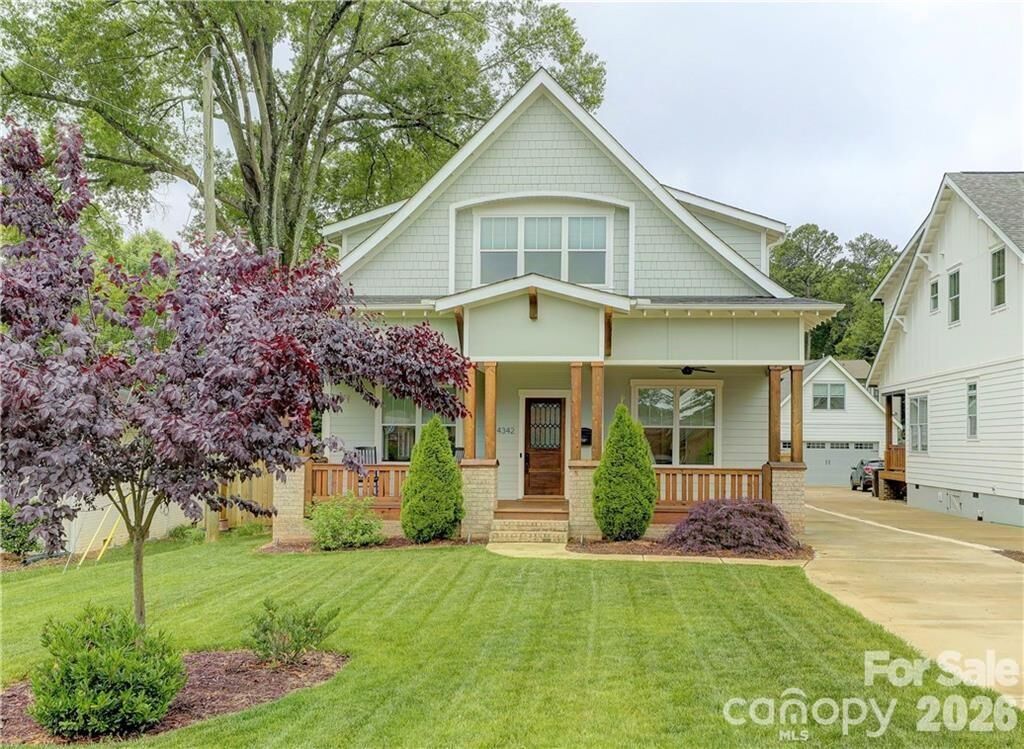Property Photo:  4342 Walker Road  NC 28211 