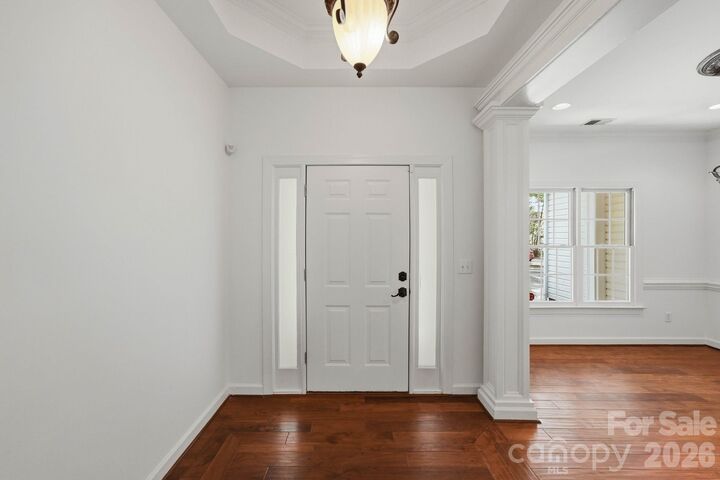 Property Photo:  7119 Bevington Woods Lane  NC 28277 
