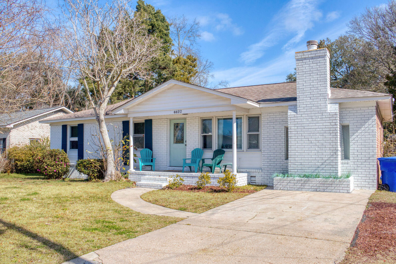 Property Photo: 4622 Glenn Street SC 29405