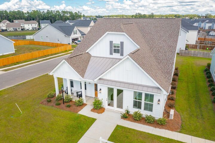 Property Photo: 4 Tuggle Lane Drive SC 29472